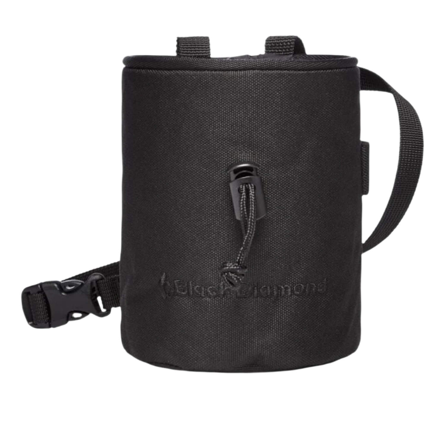 Black Diamond HARDGOODS - CLIMBING - GENERAL ACCESSORY Mojo Chalk Bag BLACK S | M