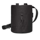 Black Diamond HARDGOODS - CLIMBING - GENERAL ACCESSORY Mojo Chalk Bag BLACK S | M