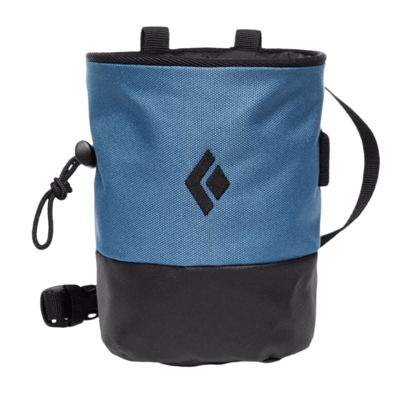 Black Diamond Mojo Zip Chalk Bag - High Country Outfitters