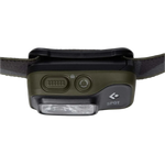 Black Diamond 12. HARDGOODS - CAMP|HIKE|TRAVEL - LIGHTING Spot 400 Headlamp DARK OLIVE OS