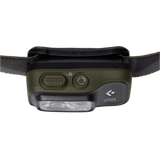 Black Diamond 12. HARDGOODS - CAMP|HIKE|TRAVEL - LIGHTING Spot 400 Headlamp DARK OLIVE OS