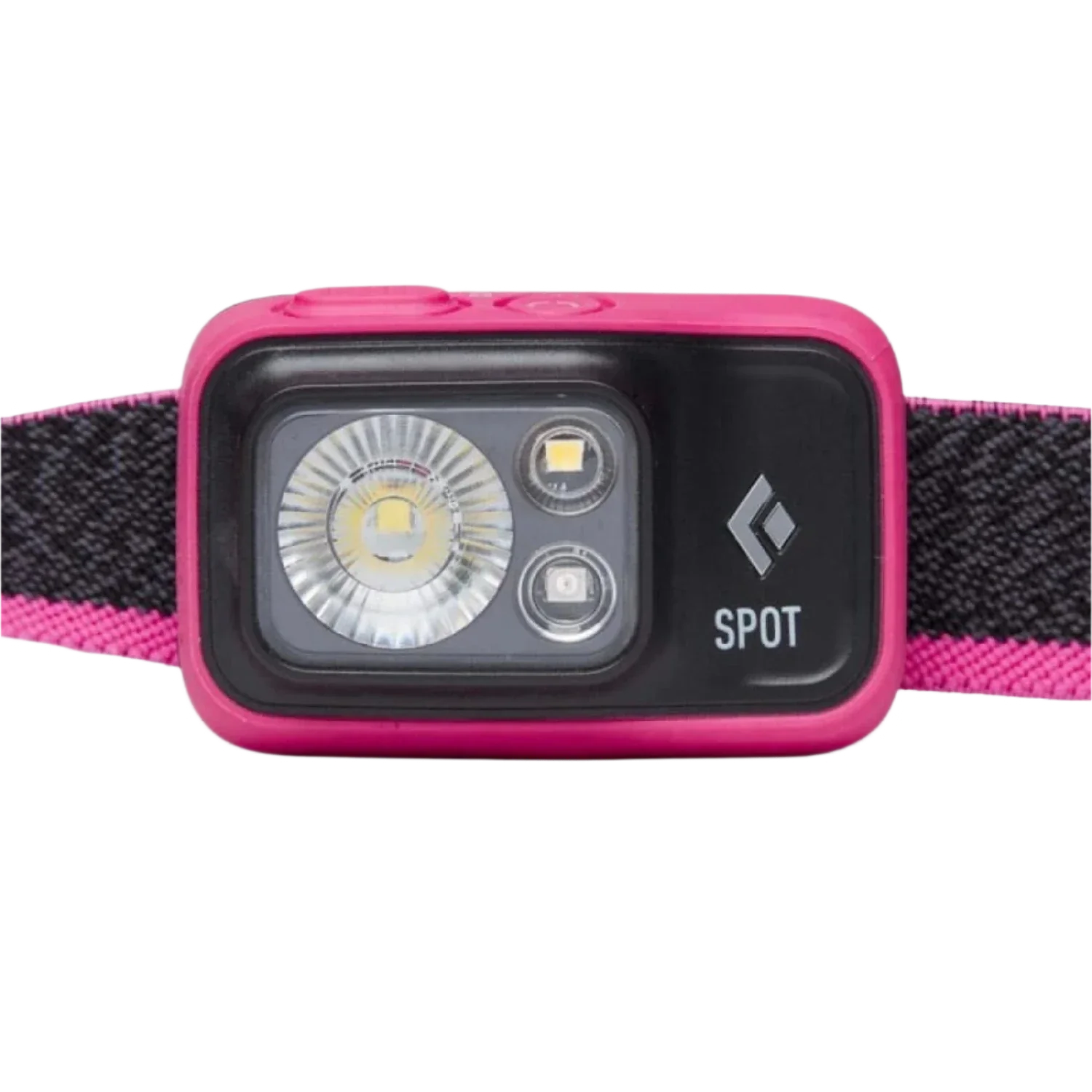 Black Diamond 12. HARDGOODS - CAMP|HIKE|TRAVEL - LIGHTING Spot 400 Headlamp ULTRA PINK OS