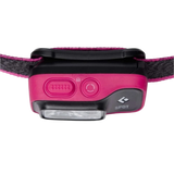 Black Diamond 12. HARDGOODS - CAMP|HIKE|TRAVEL - LIGHTING Spot 400 Headlamp ULTRA PINK OS