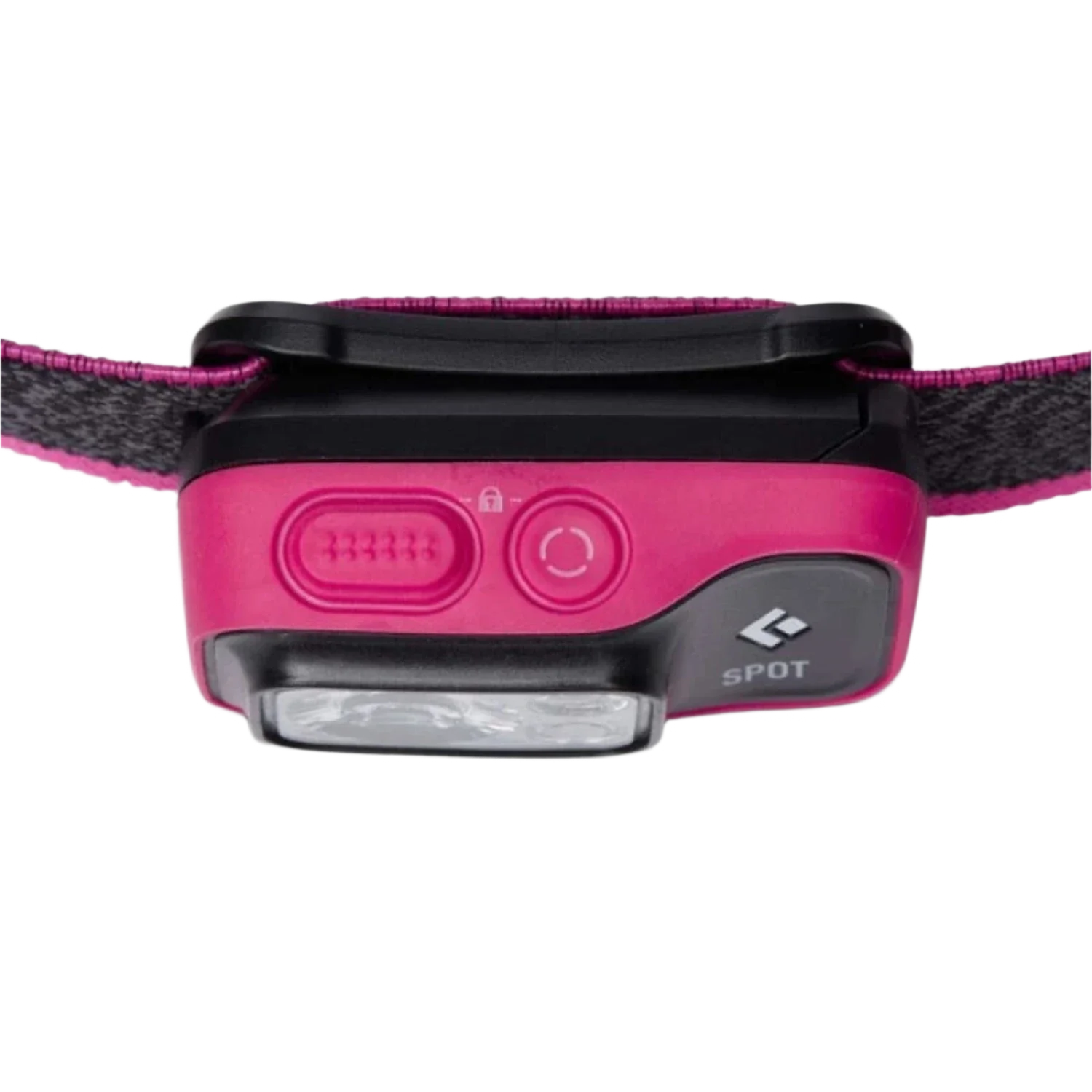 Black Diamond 12. HARDGOODS - CAMP|HIKE|TRAVEL - LIGHTING Spot 400 Headlamp ULTRA PINK OS