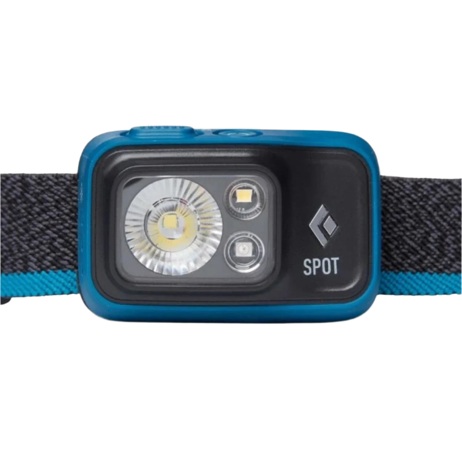 Black Diamond 12. HARDGOODS - CAMP|HIKE|TRAVEL - LIGHTING Spot 400 Headlamp AZUL OS