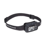 Black Diamond 12. HARDGOODS - CAMP|HIKE|TRAVEL - LIGHTING Spot 400 Headlamp GRAPHITE OS