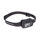 Black Diamond 12. HARDGOODS - CAMP|HIKE|TRAVEL - LIGHTING Spot 400 Headlamp GRAPHITE OS