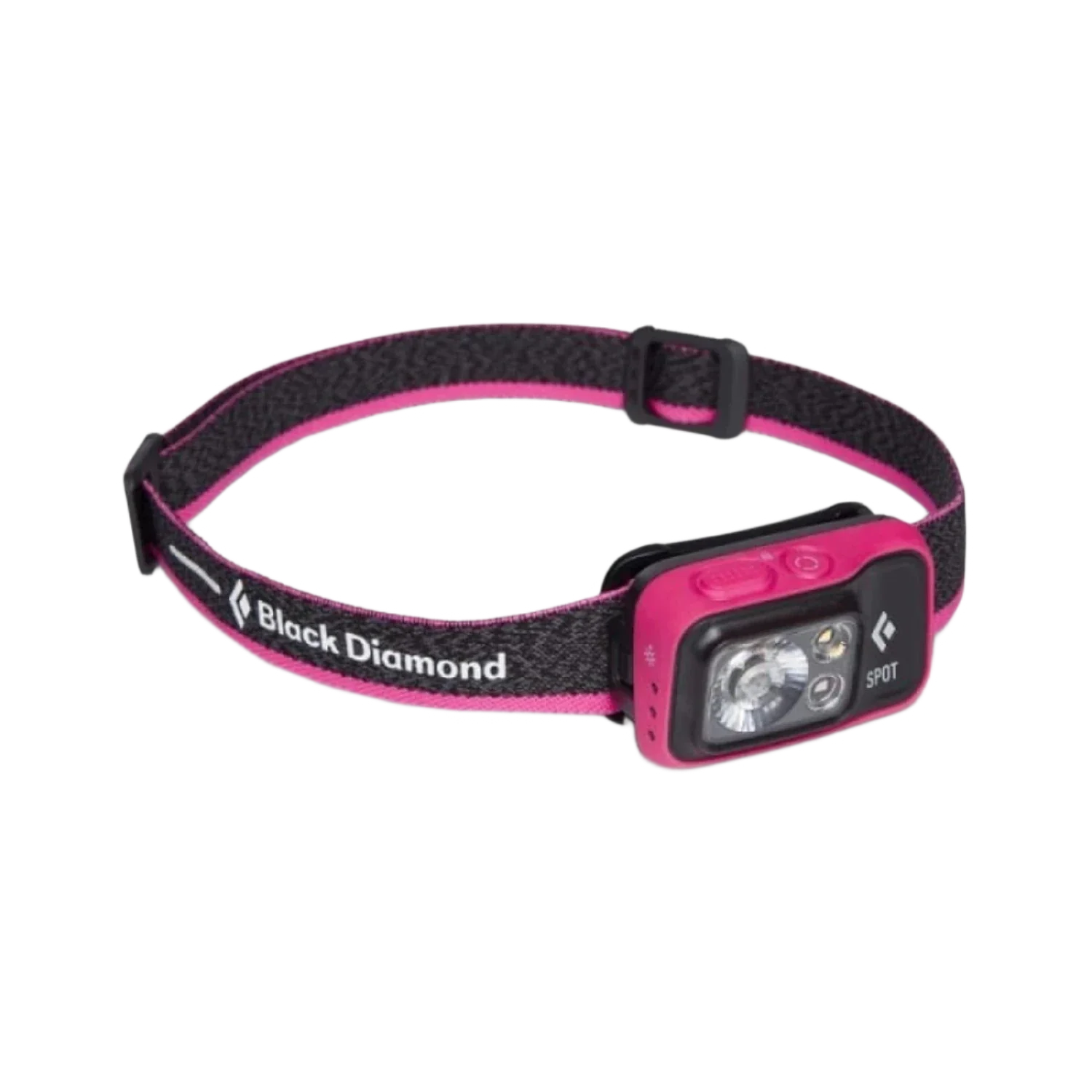 Black Diamond 12. HARDGOODS - CAMP|HIKE|TRAVEL - LIGHTING Spot 400 Headlamp ULTRA PINK OS