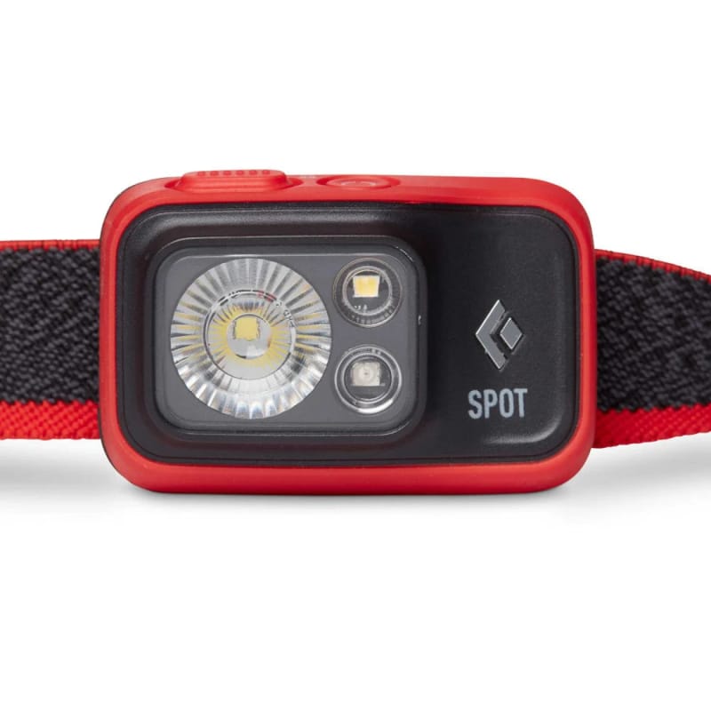 Black Diamond 12. HARDGOODS - CAMP|HIKE|TRAVEL - LIGHTING Spot 400 Headlamp OCTANE OS