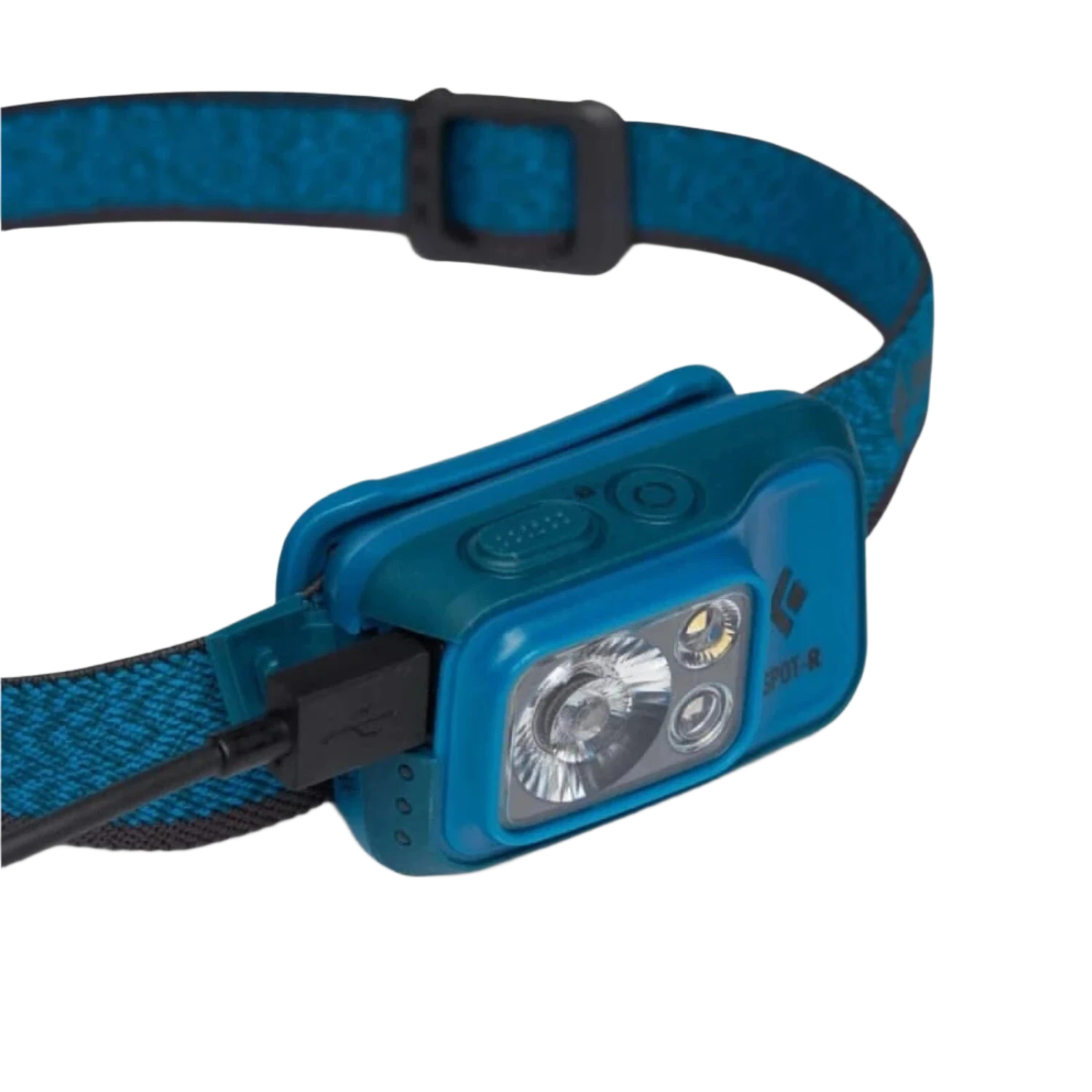 Black Diamond 12. HARDGOODS - CAMP|HIKE|TRAVEL - LIGHTING Spot 400-r Headlamp AZUL OS