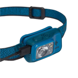 Black Diamond 12. HARDGOODS - CAMP|HIKE|TRAVEL - LIGHTING Spot 400-r Headlamp AZUL OS