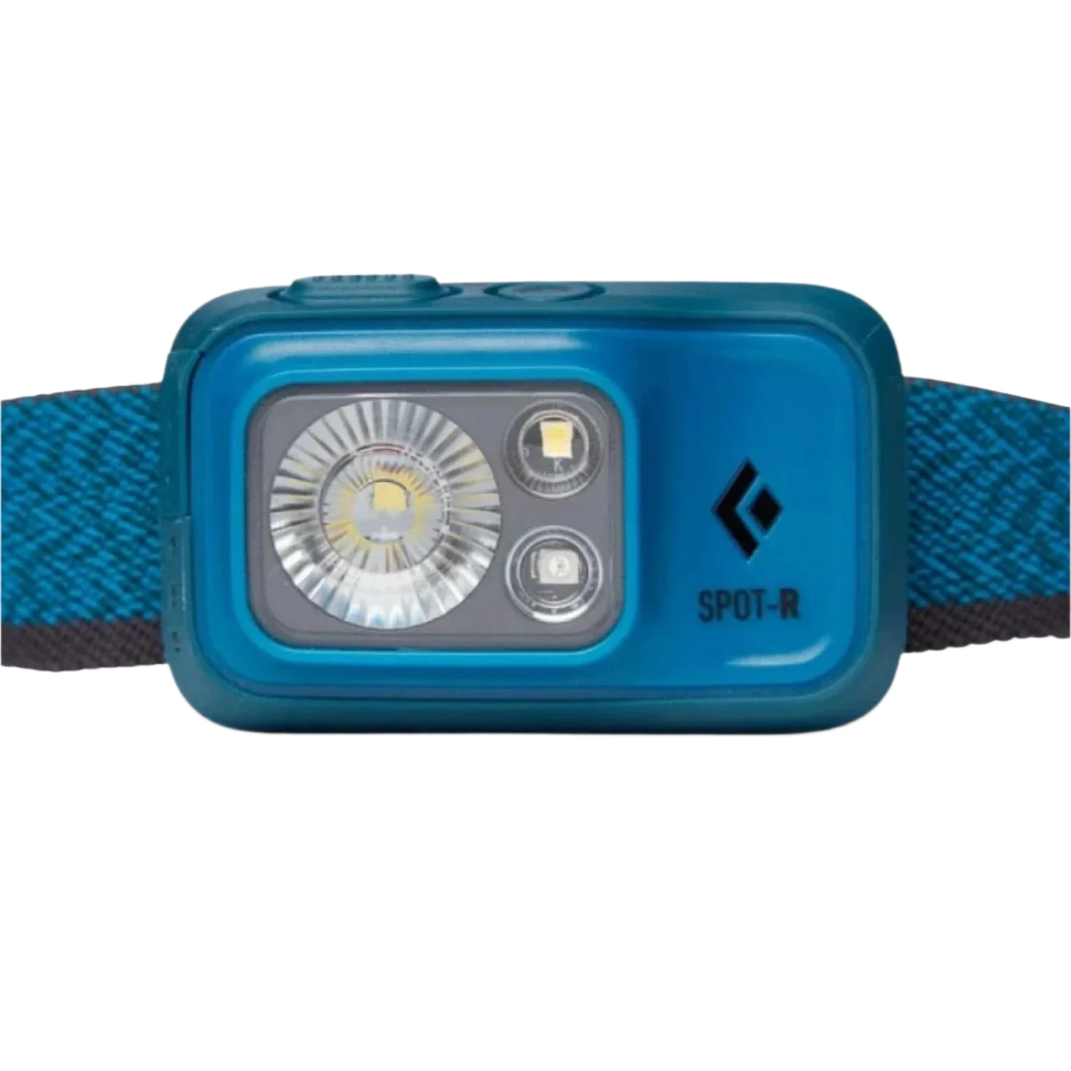 Black Diamond 12. HARDGOODS - CAMP|HIKE|TRAVEL - LIGHTING Spot 400-r Headlamp AZUL OS