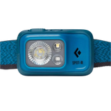 Black Diamond 12. HARDGOODS - CAMP|HIKE|TRAVEL - LIGHTING Spot 400-r Headlamp AZUL OS