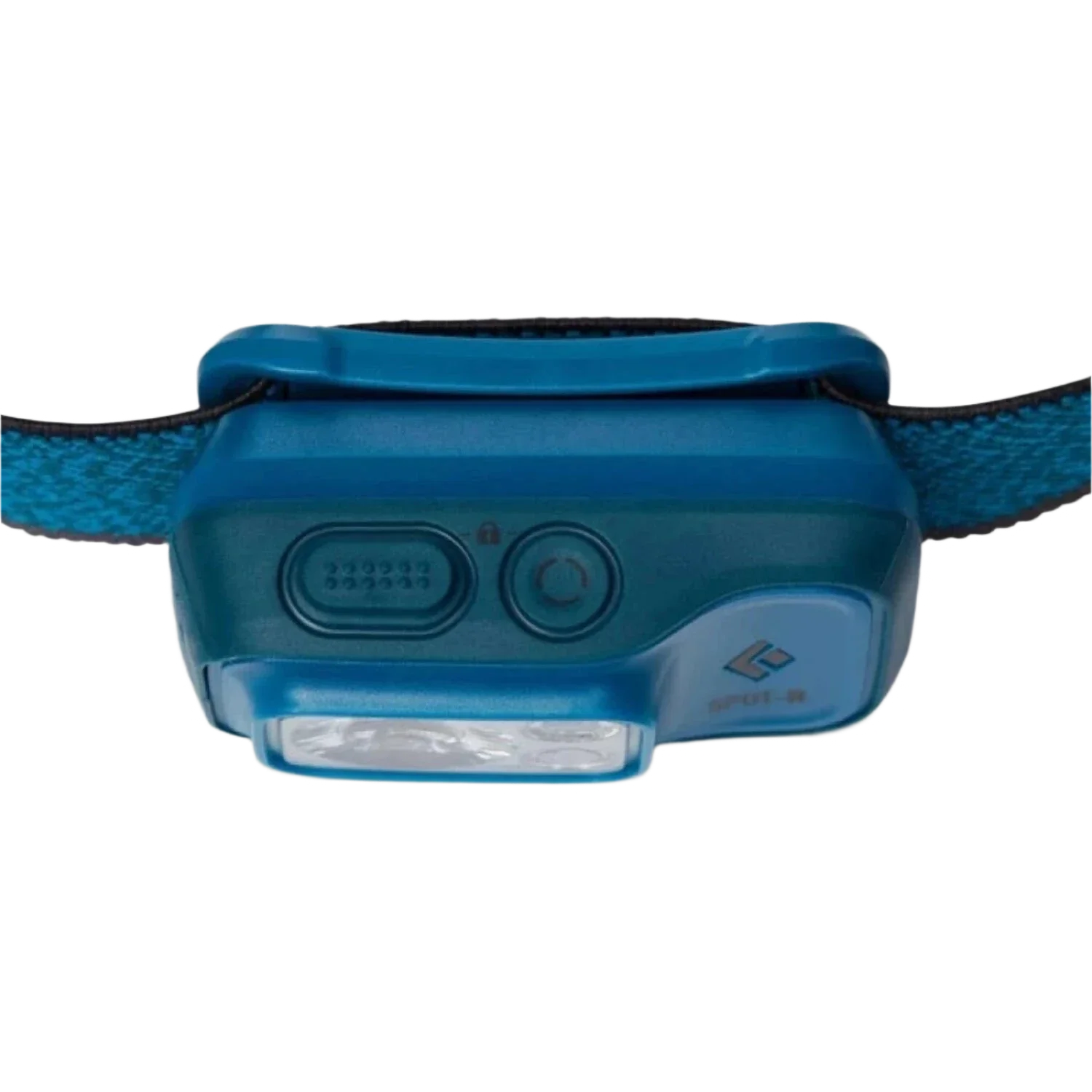 Black Diamond 12. HARDGOODS - CAMP|HIKE|TRAVEL - LIGHTING Spot 400-r Headlamp AZUL OS