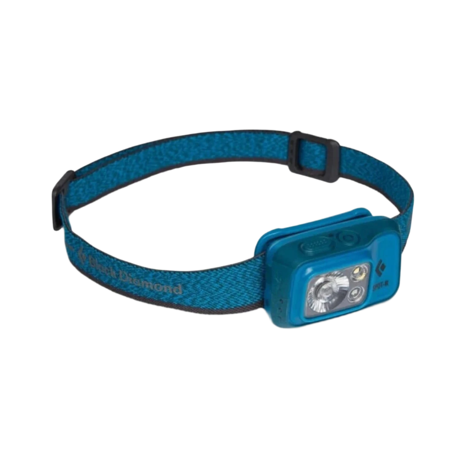 Black Diamond 12. HARDGOODS - CAMP|HIKE|TRAVEL - LIGHTING Spot 400-r Headlamp AZUL OS