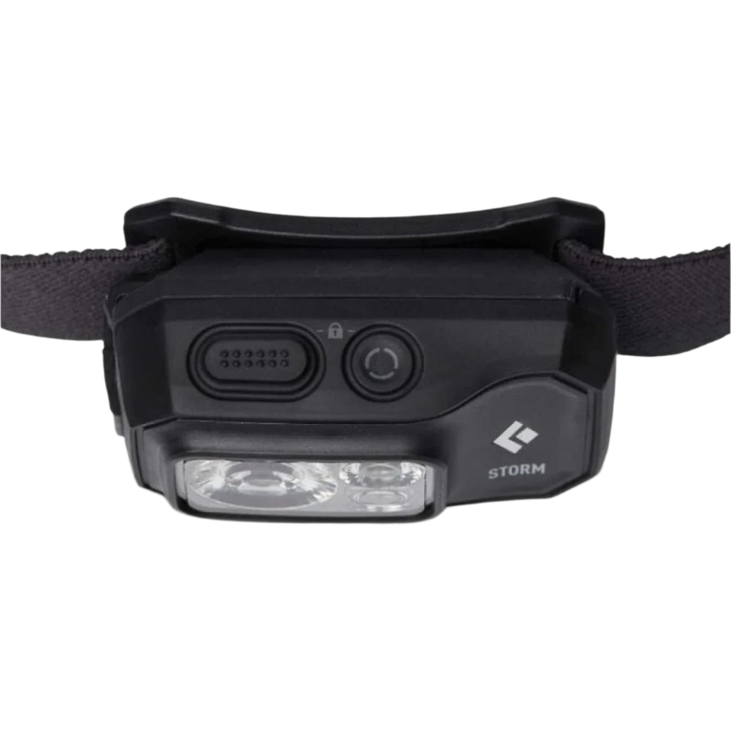 Black Diamond 12. HARDGOODS - CAMP|HIKE|TRAVEL - LIGHTING Storm 450 Headlamp BLACK OS