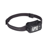 Black Diamond 12. HARDGOODS - CAMP|HIKE|TRAVEL - LIGHTING Storm 450 Headlamp BLACK OS