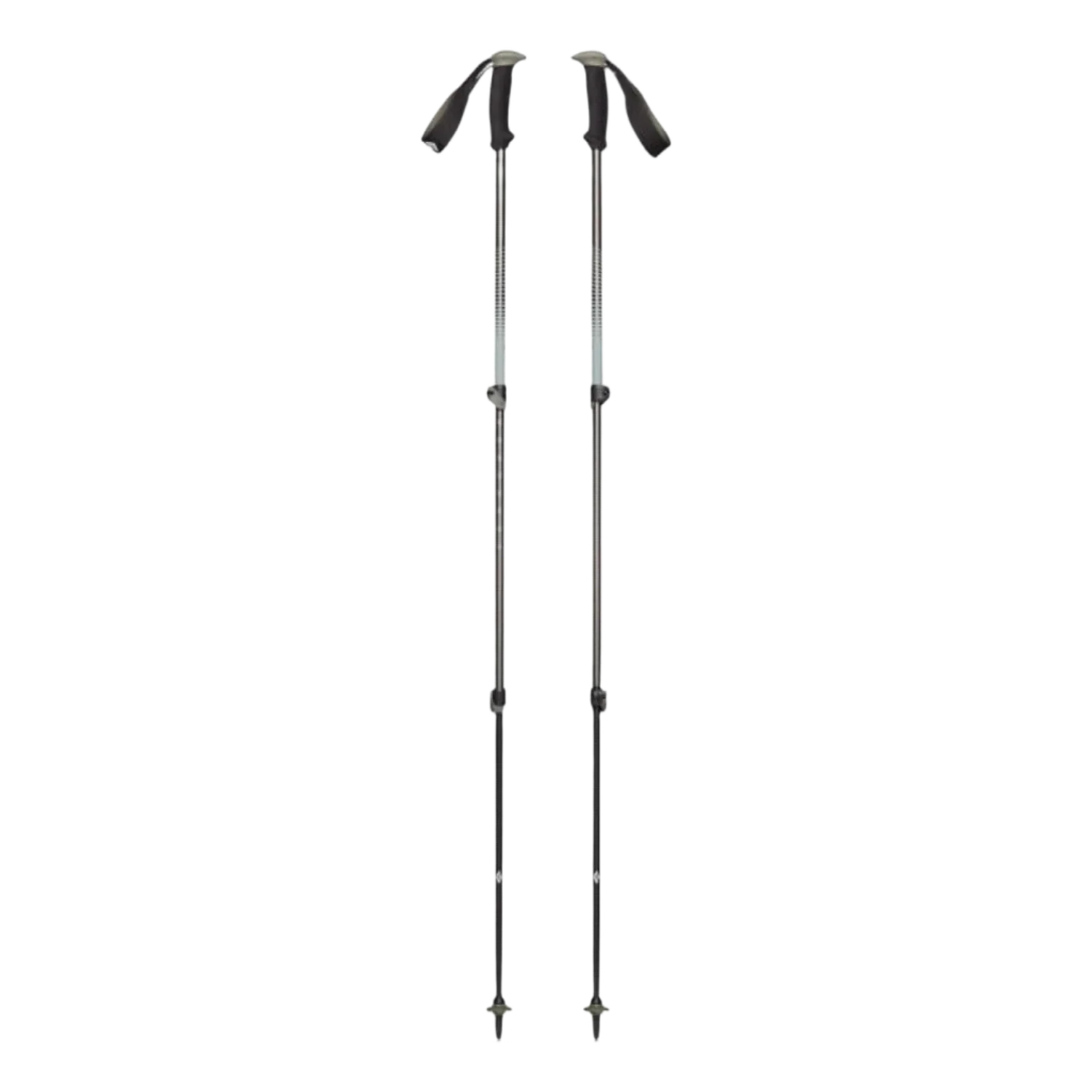 Black Diamond 12. HARDGOODS - CAMP|HIKE|TRAVEL - TREKKING POLES Trail back Trek Poles TUNDRA OS