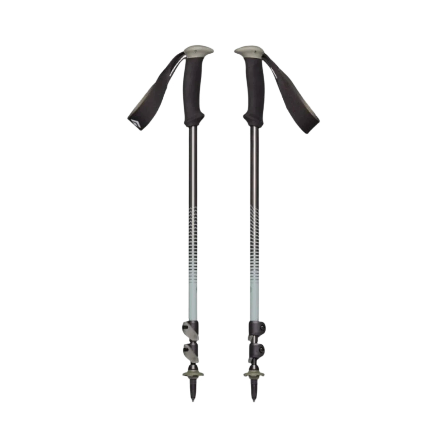 Black Diamond 12. HARDGOODS - CAMP|HIKE|TRAVEL - TREKKING POLES Trail back Trek Poles TUNDRA OS