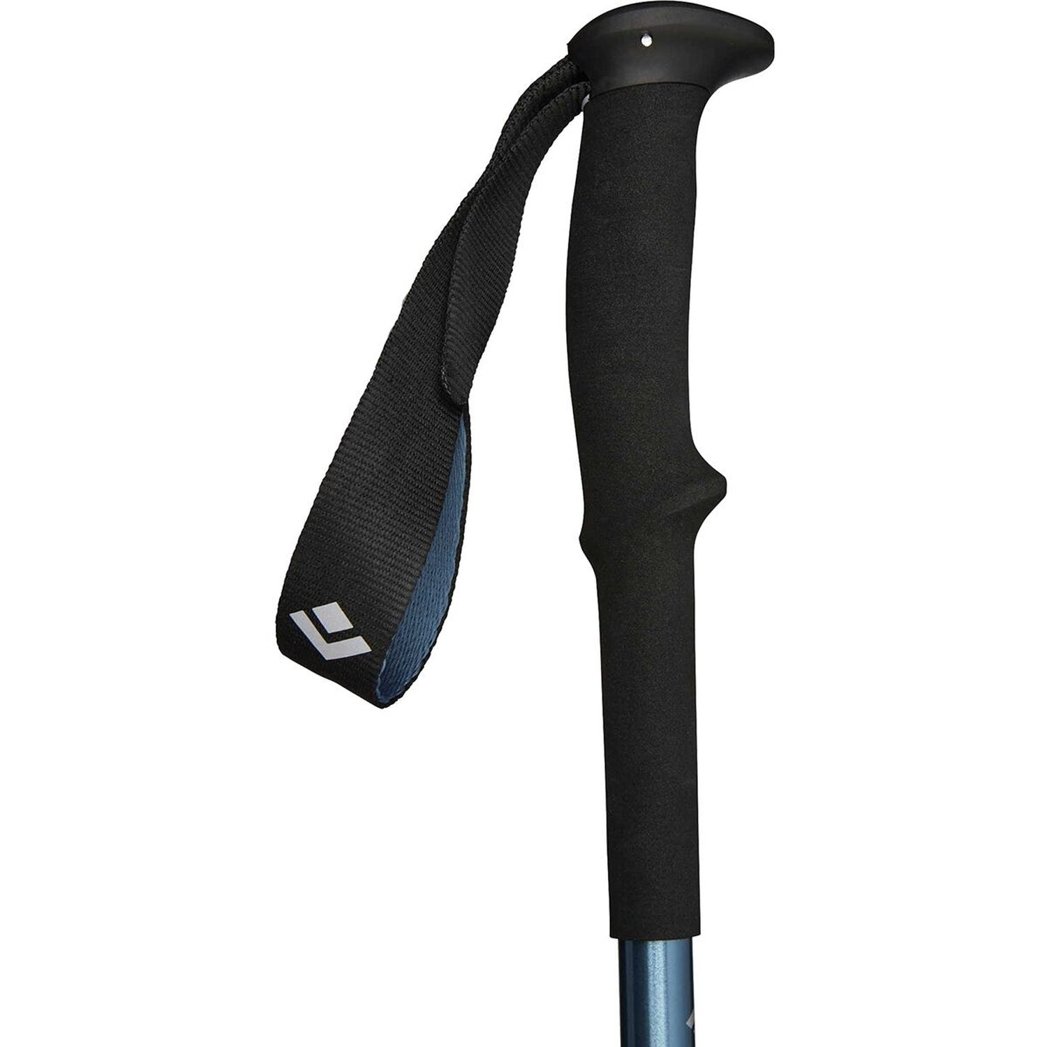 Black Diamond 12. HARDGOODS - CAMP|HIKE|TRAVEL - TREKKING POLES Trail Back Trekking Poles | Creek Blue