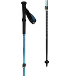 Black Diamond 12. HARDGOODS - CAMP|HIKE|TRAVEL - TREKKING POLES Trail Back Trekking Poles | Creek Blue