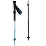 Black Diamond 12. HARDGOODS - CAMP|HIKE|TRAVEL - TREKKING POLES Trail Back Trekking Poles | Creek Blue