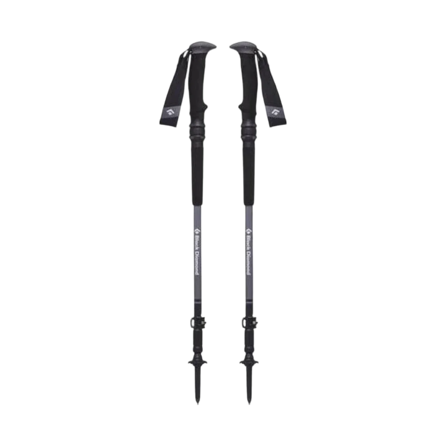 Black Diamond 12. HARDGOODS - CAMP|HIKE|TRAVEL - TREKKING POLES Trail Pro Shock Trekking Poles