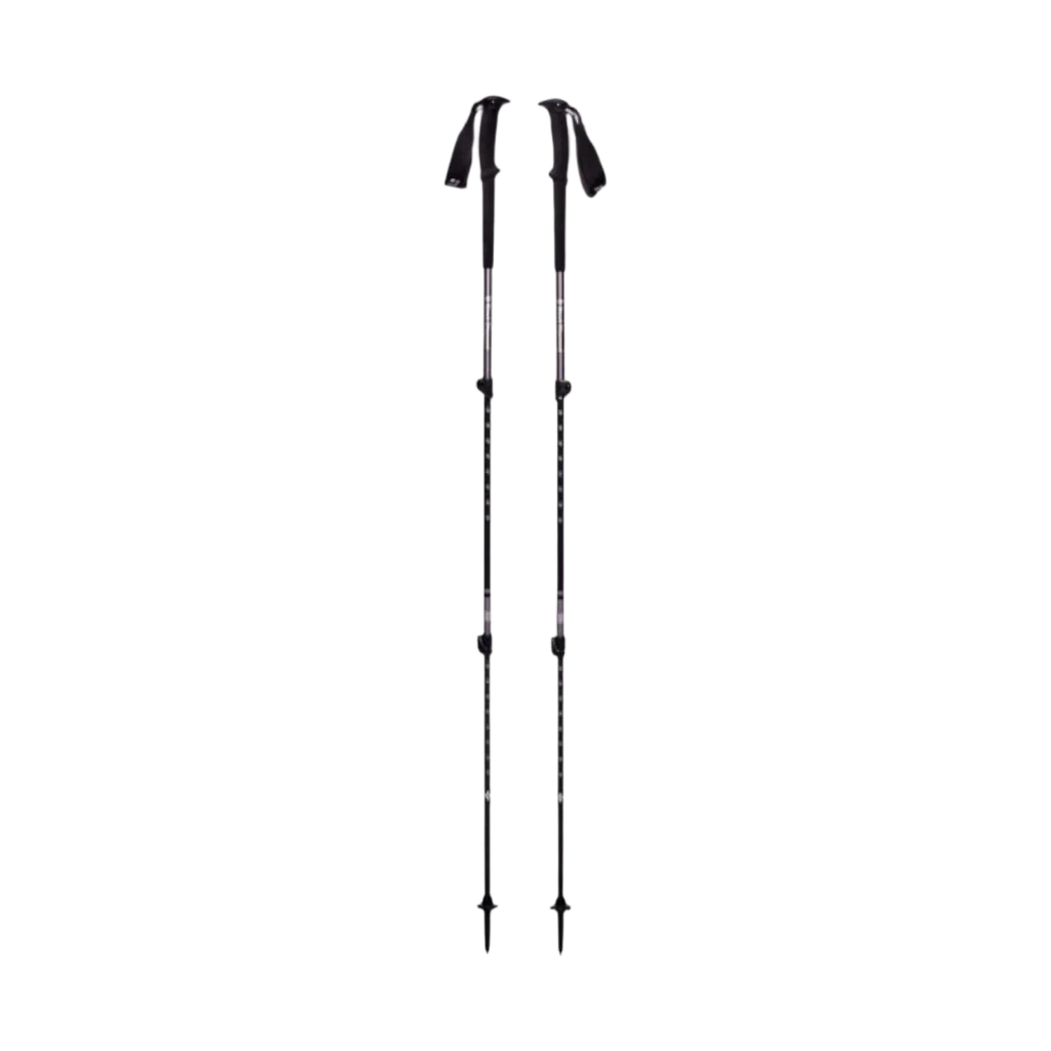 Black Diamond HARDGOODS - CAMP|HIKE|TRAVEL - TREKKING POLES Trail Trek Poles GRANITE OS