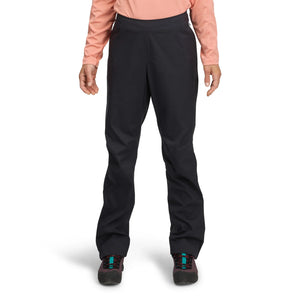 Women’s Fineline Stretch Full Zip Pants Black Diamond