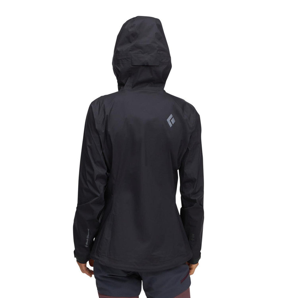 Women’s Fineline Stretch Shell Black Diamond
