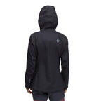 Women’s Fineline Stretch Shell Black Diamond