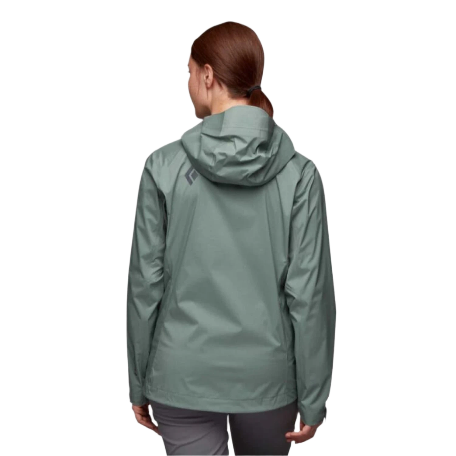 Black Diamond 02. WOMENS APPAREL - WOMENS JACKETS - WOMENS JACKETS RAIN Women's Stormline Stretch Rain Shell LAUREL