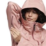 Black Diamond 02. WOMENS APPAREL - WOMENS JACKETS - WOMENS JACKETS RAIN Women's Stormline Stretch Rain Shell PINK