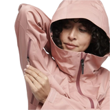 Black Diamond 02. WOMENS APPAREL - WOMENS JACKETS - WOMENS JACKETS RAIN Women's Stormline Stretch Rain Shell PINK