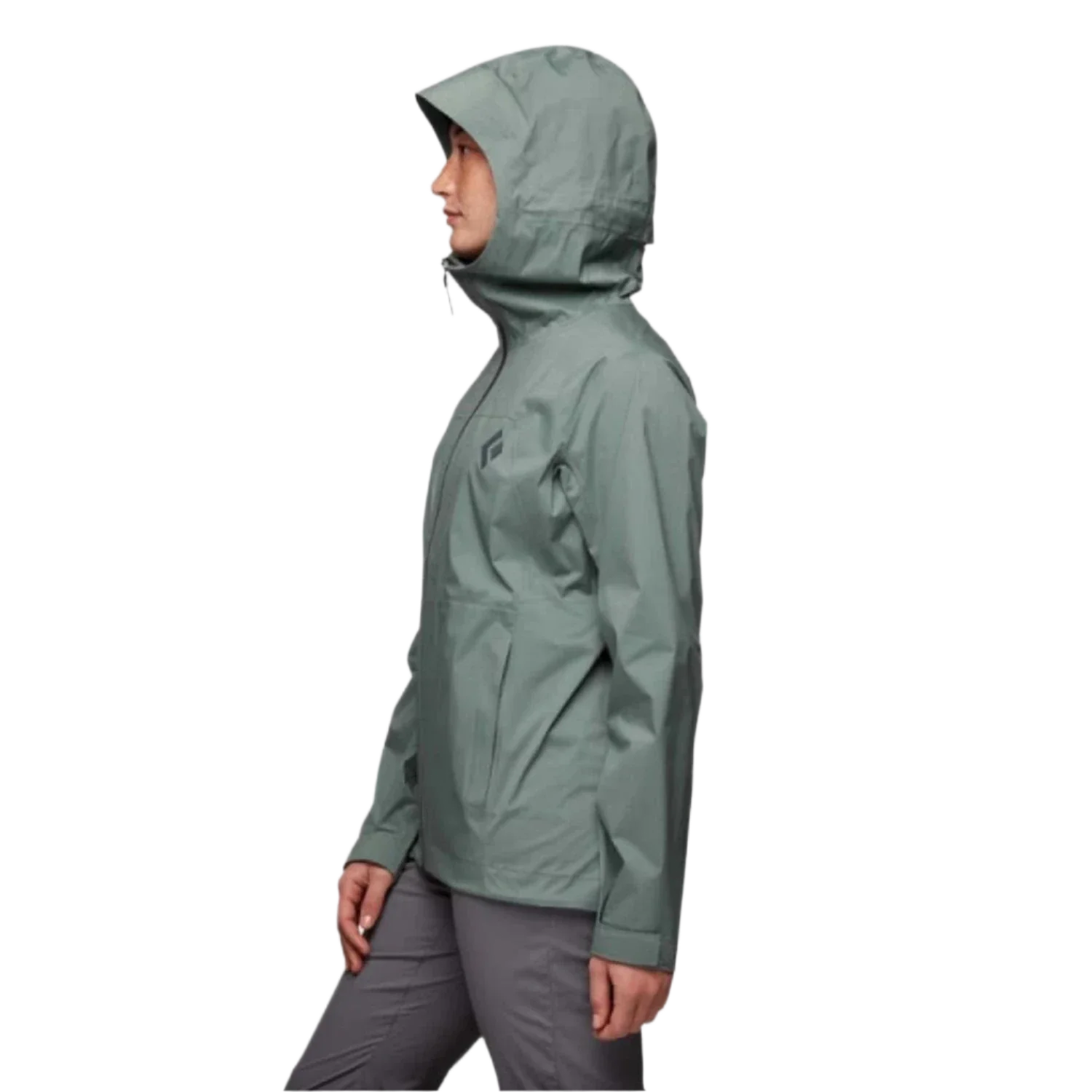 Black Diamond 02. WOMENS APPAREL - WOMENS JACKETS - WOMENS JACKETS RAIN Women's Stormline Stretch Rain Shell LAUREL