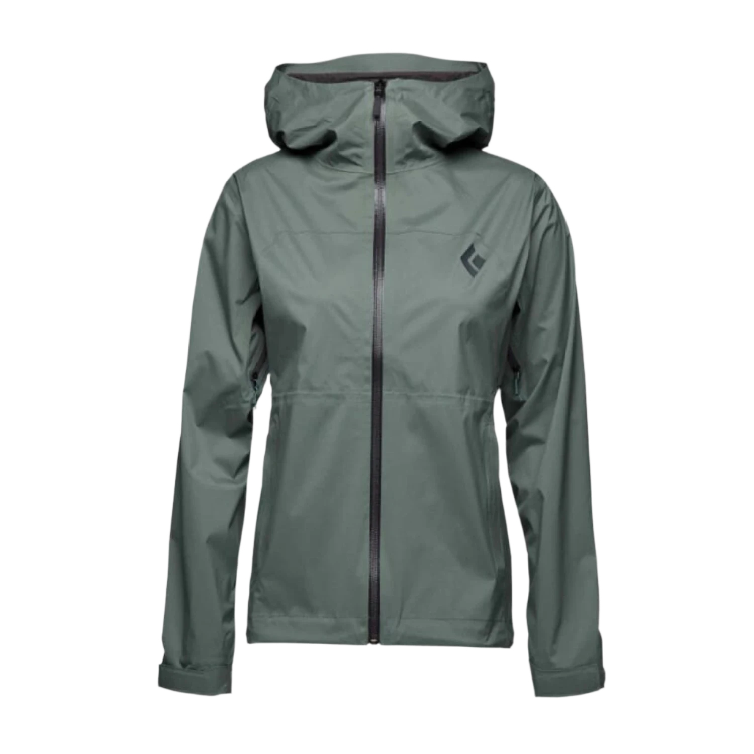 Black Diamond 02. WOMENS APPAREL - WOMENS JACKETS - WOMENS JACKETS RAIN Women's Stormline Stretch Rain Shell LAUREL