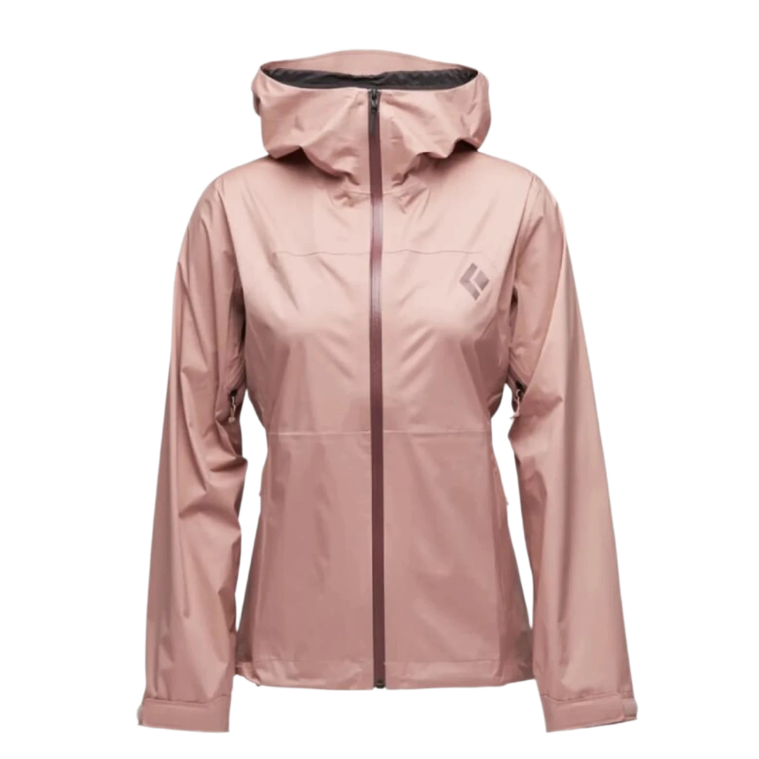 Black Diamond 02. WOMENS APPAREL - WOMENS JACKETS - WOMENS JACKETS RAIN Women's Stormline Stretch Rain Shell PINK