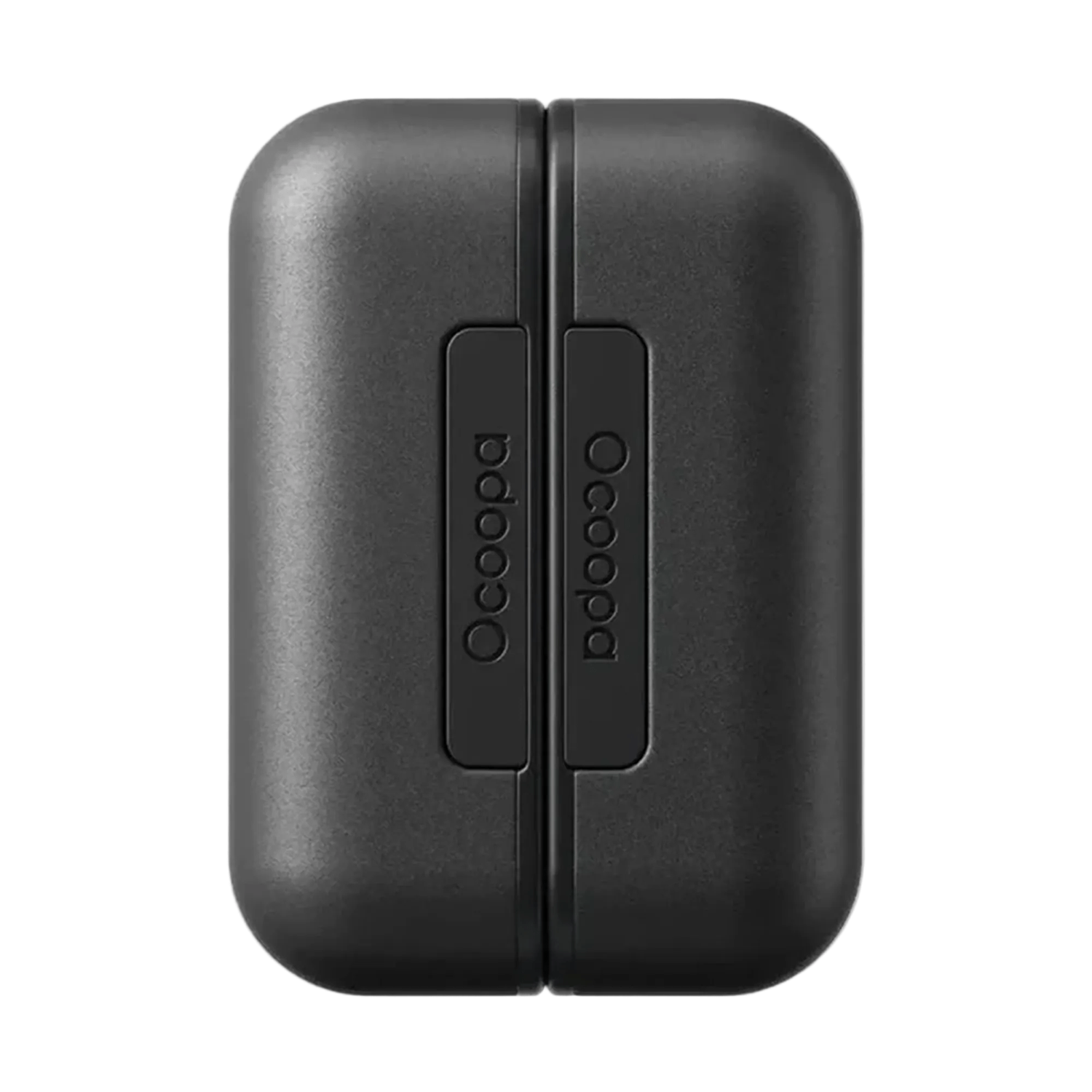 Ocoopa 12. HARDGOODS - CAMP|HIKE|TRAVEL - CAMP ACCESSORIES Ocoopa UT2s Rechargeable Hand Warmer BK