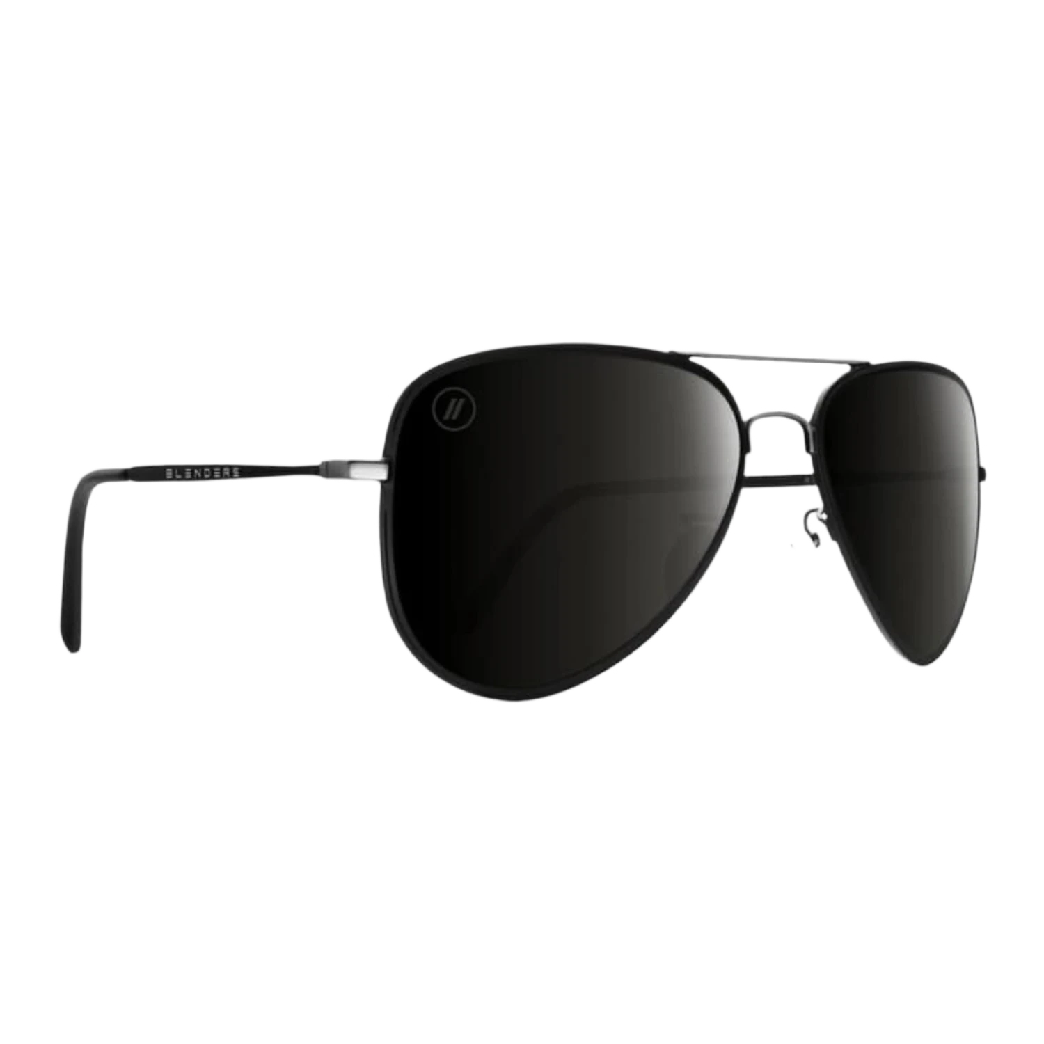 Blenders 07. EYEWEAR - SUNGLASSES - SUNGLASSES A Series SPIDER JET BLACK BLACK