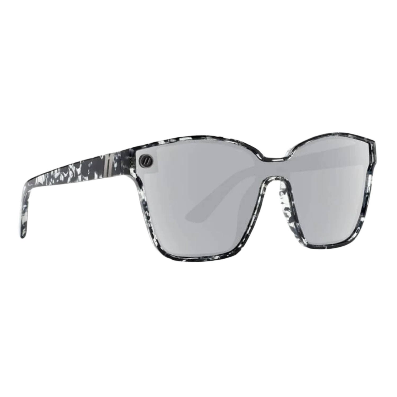 Blenders 07. EYEWEAR - SUNGLASSES - SUNGLASSES Butterton STERLING LADY BLACK TORT SILVER