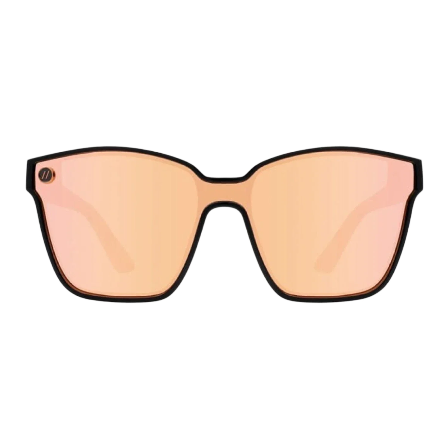 Blenders 07. EYEWEAR - SUNGLASSES - SUNGLASSES Butterton PRETTY PENNY BLACK CHAMPAGNE