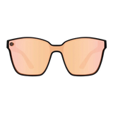 Blenders 07. EYEWEAR - SUNGLASSES - SUNGLASSES Butterton PRETTY PENNY BLACK CHAMPAGNE