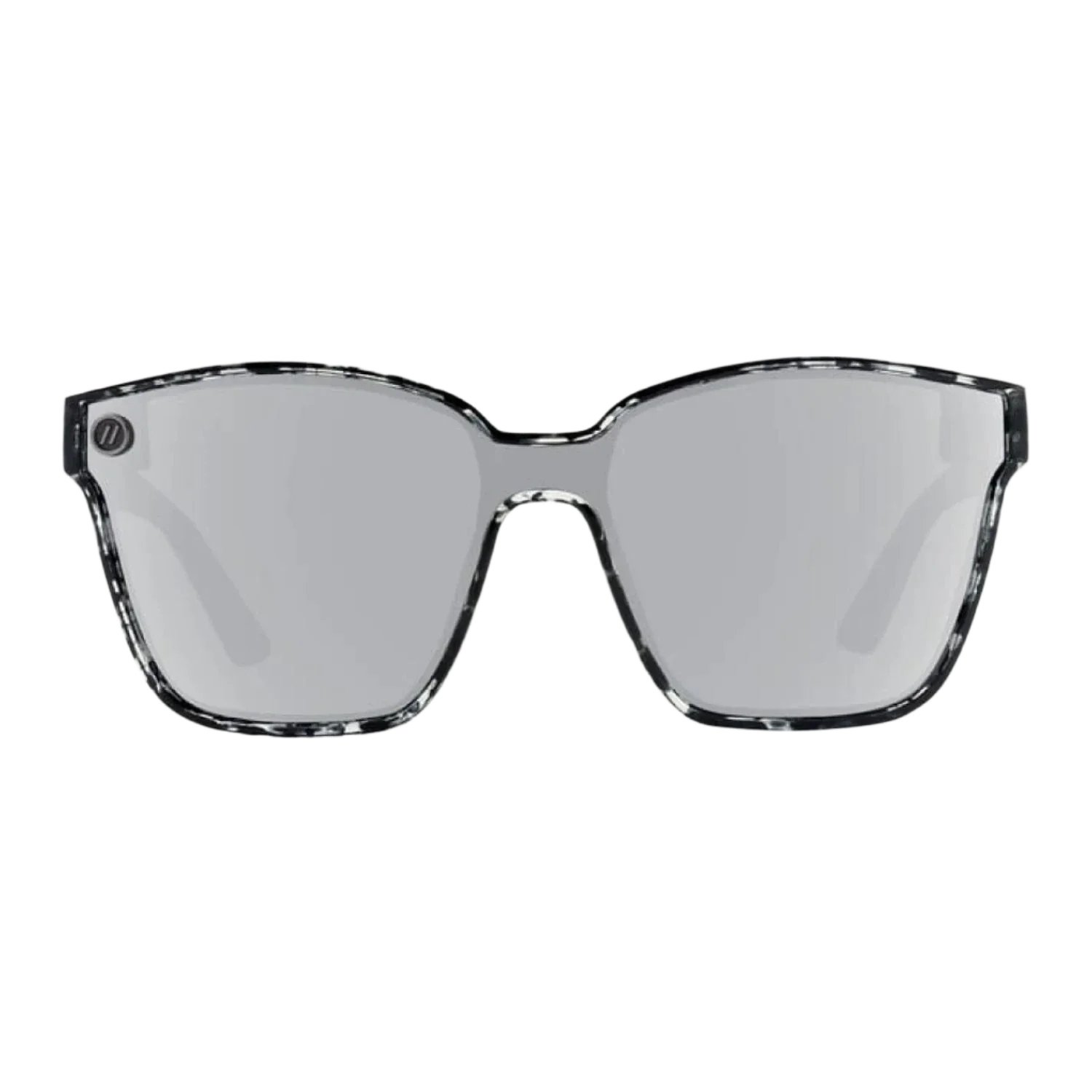 Blenders 07. EYEWEAR - SUNGLASSES - SUNGLASSES Butterton STERLING LADY BLACK TORT SILVER