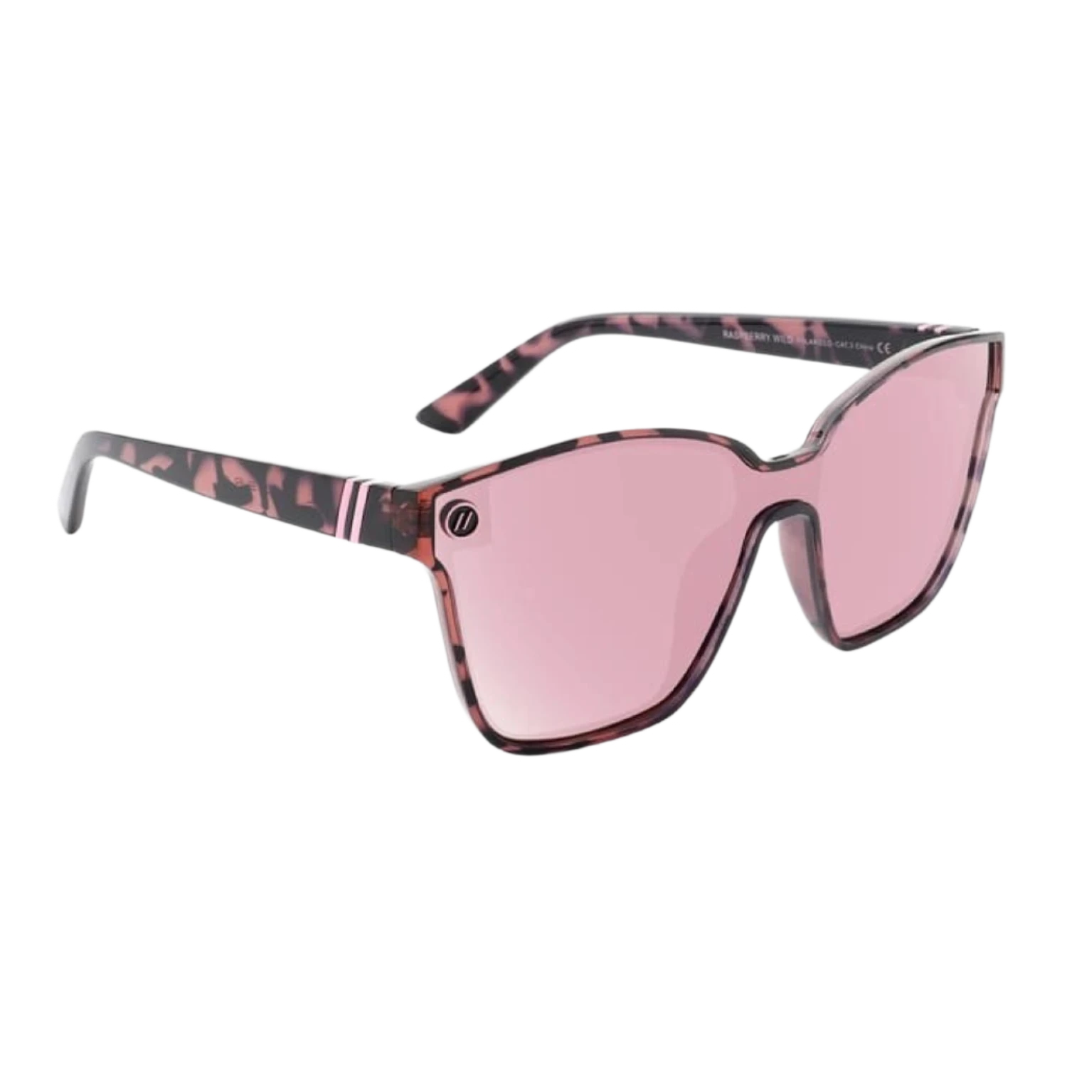 Blenders 07. EYEWEAR - SUNGLASSES - SUNGLASSES Butterton RASBERRY WILD TORT PURPLE