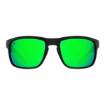 Blenders 07. EYEWEAR - SUNGLASSES - SUNGLASSES Canyon CELTIC LIGHT BLACK GREEN