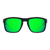 Blenders 07. EYEWEAR - SUNGLASSES - SUNGLASSES Canyon CELTIC LIGHT BLACK GREEN