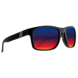 Blenders 07. EYEWEAR - SUNGLASSES - SUNGLASSES Canyon CITY DRIFTER BLACK BLUE