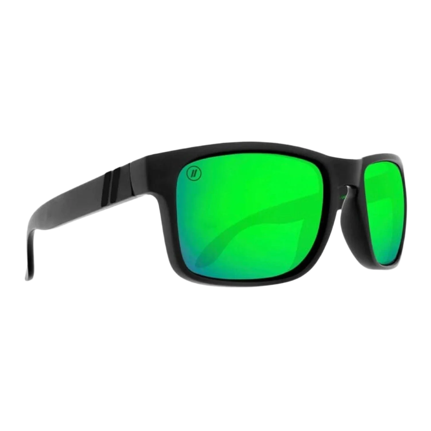 Blenders 07. EYEWEAR - SUNGLASSES - SUNGLASSES Canyon CELTIC LIGHT BLACK GREEN