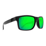 Blenders 07. EYEWEAR - SUNGLASSES - SUNGLASSES Canyon CELTIC LIGHT BLACK GREEN