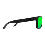 Blenders 07. EYEWEAR - SUNGLASSES - SUNGLASSES Canyon CELTIC LIGHT BLACK GREEN